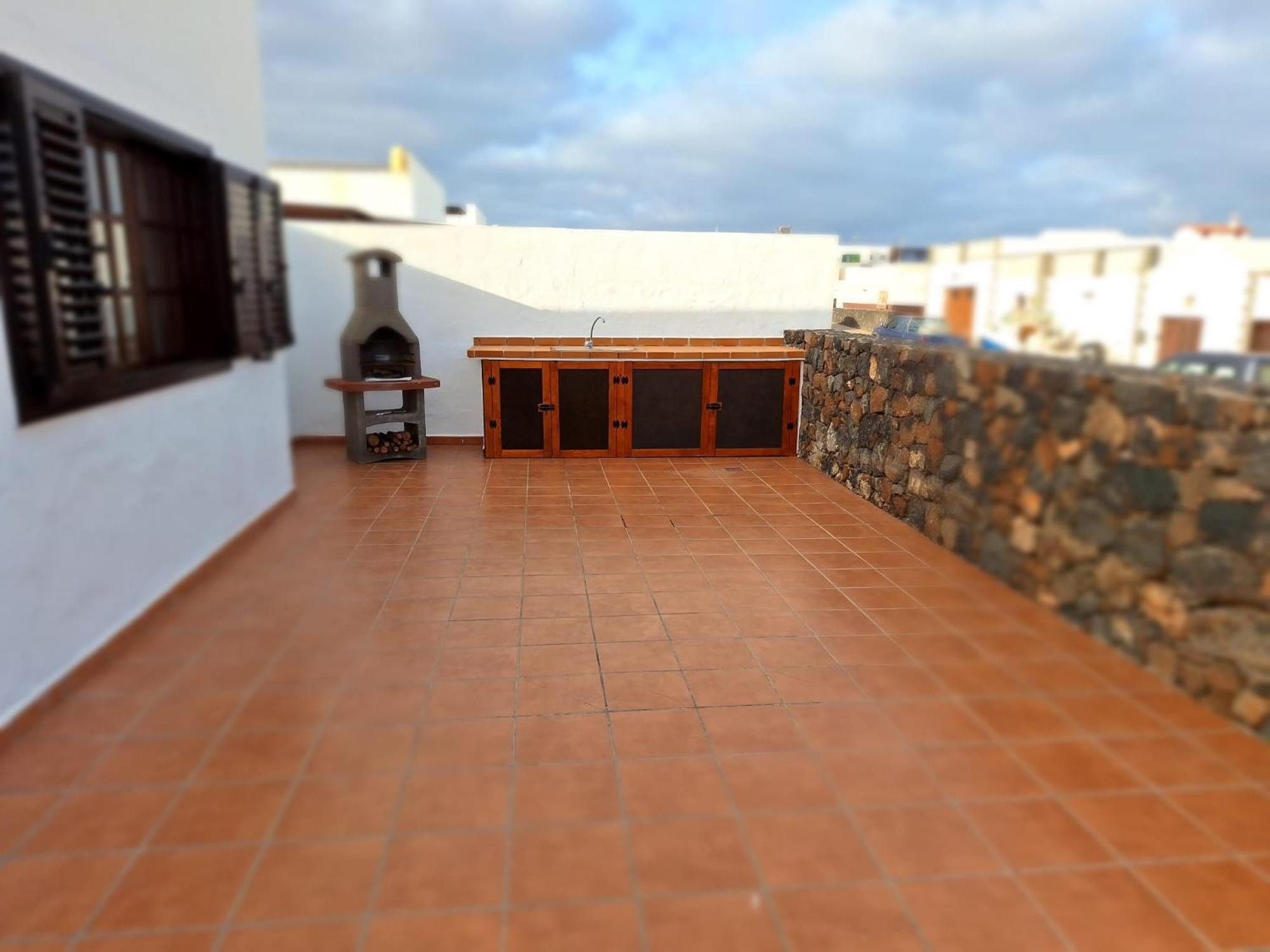Holiday home Mar En Calma *