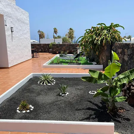 Mar En Calma Villa Teguise  Exterior photo