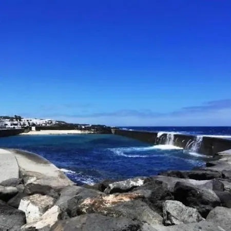 Mar En Calma Villa Teguise  Exterior photo