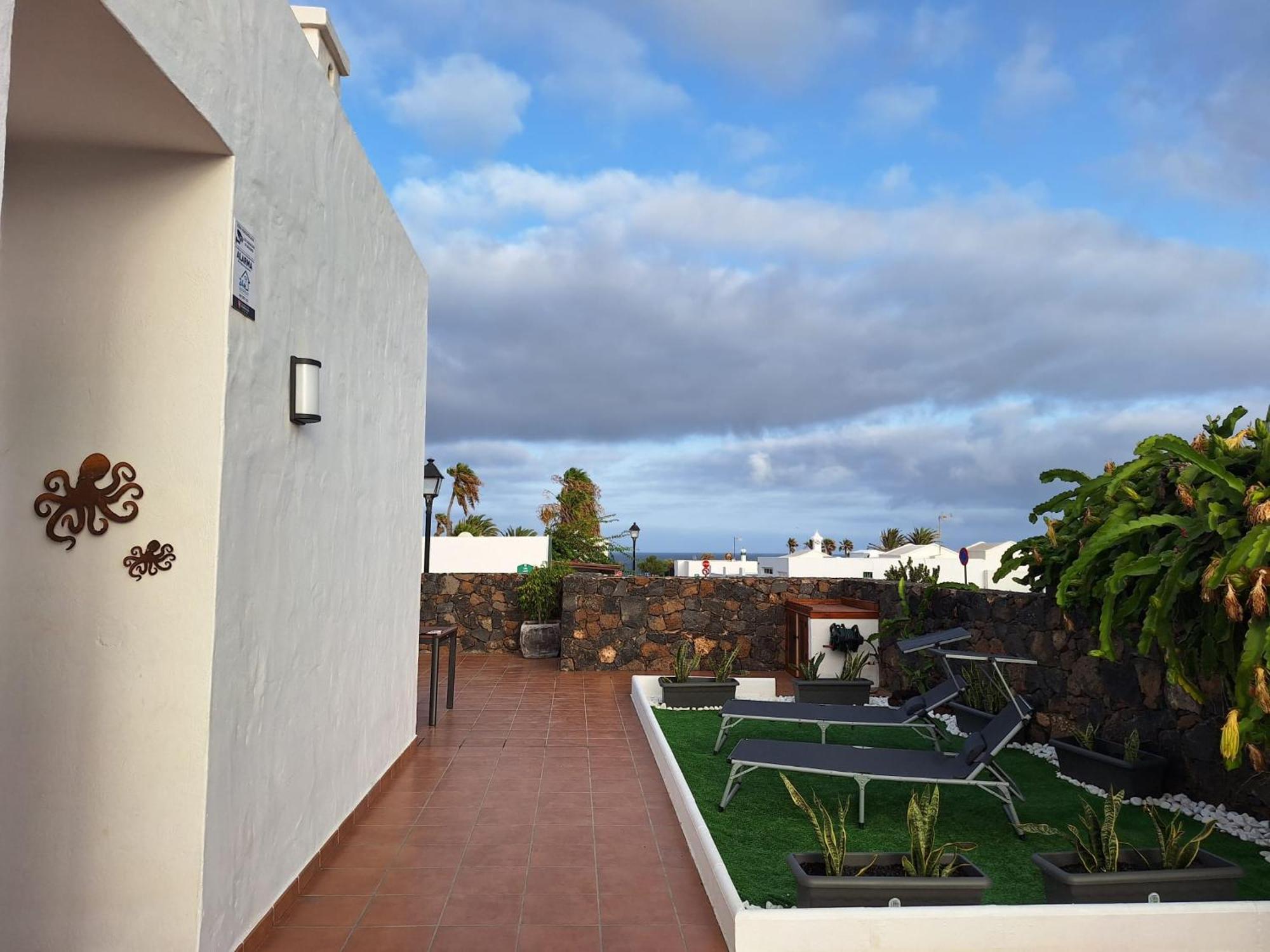Holiday home Mar En Calma Teguise (Lanzarote)